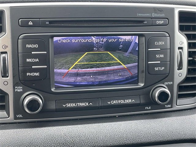 Used 2018 Kia Sportage LX image 5