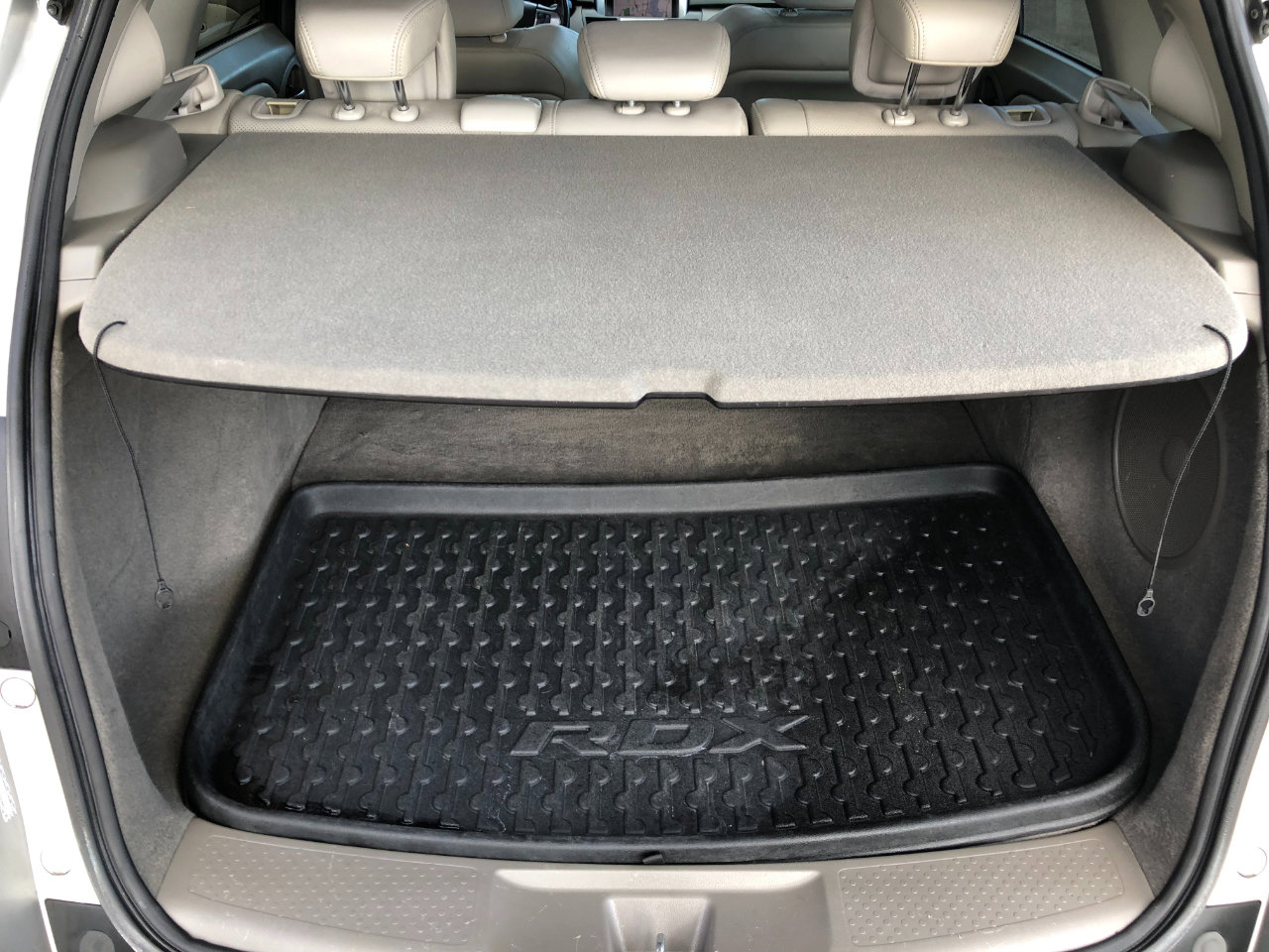 Used 2012 Acura RDX 5-Spd AT SH-AWD with Technolog image 28