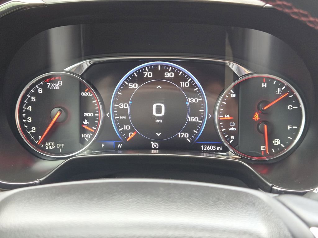 Used 2023 Chevrolet Blazer RS w/ Driver Confidence II Package FWD image 18