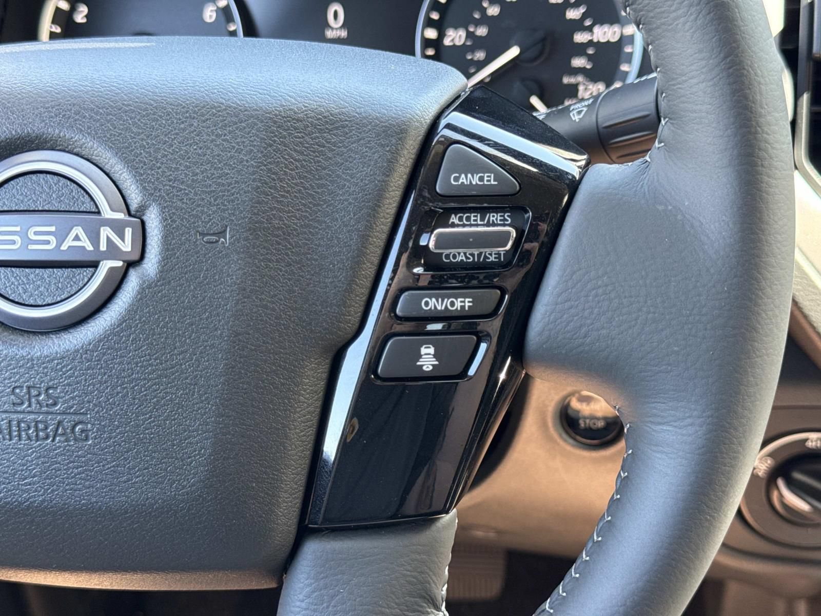 New 2027 Nissan Frontier SV w/ SV Convenience Package AWD/4WD image 14
