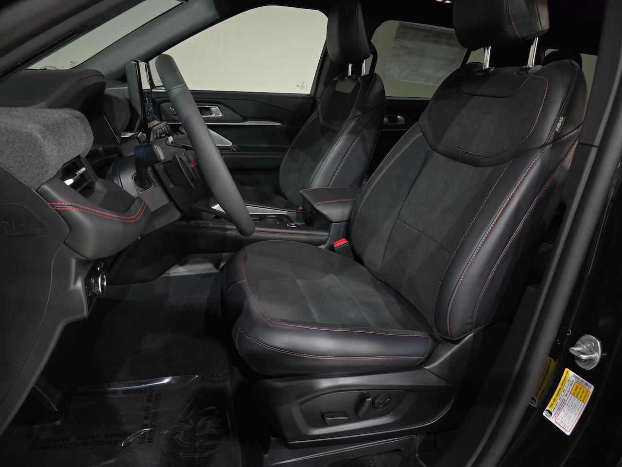 New 2026 Ford Explorer ST image 22