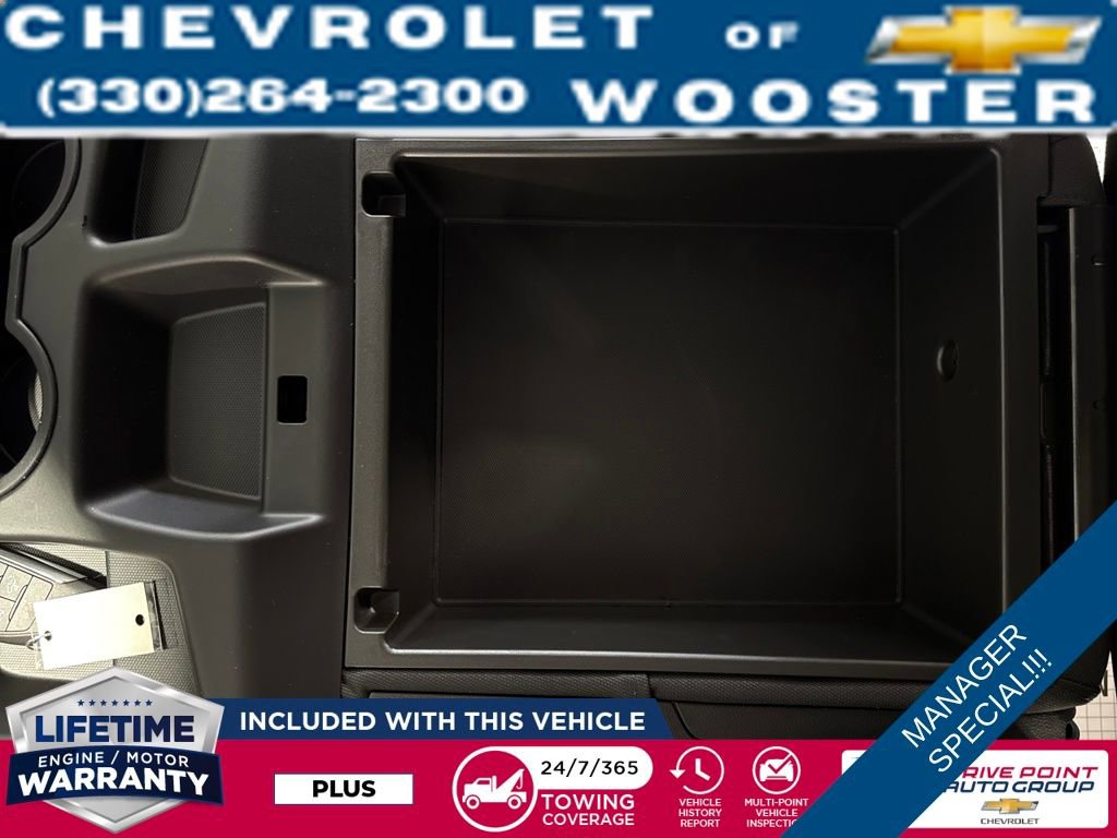 New 2026 Chevrolet Silverado 2500 Custom w/ Custom Value Package image 26