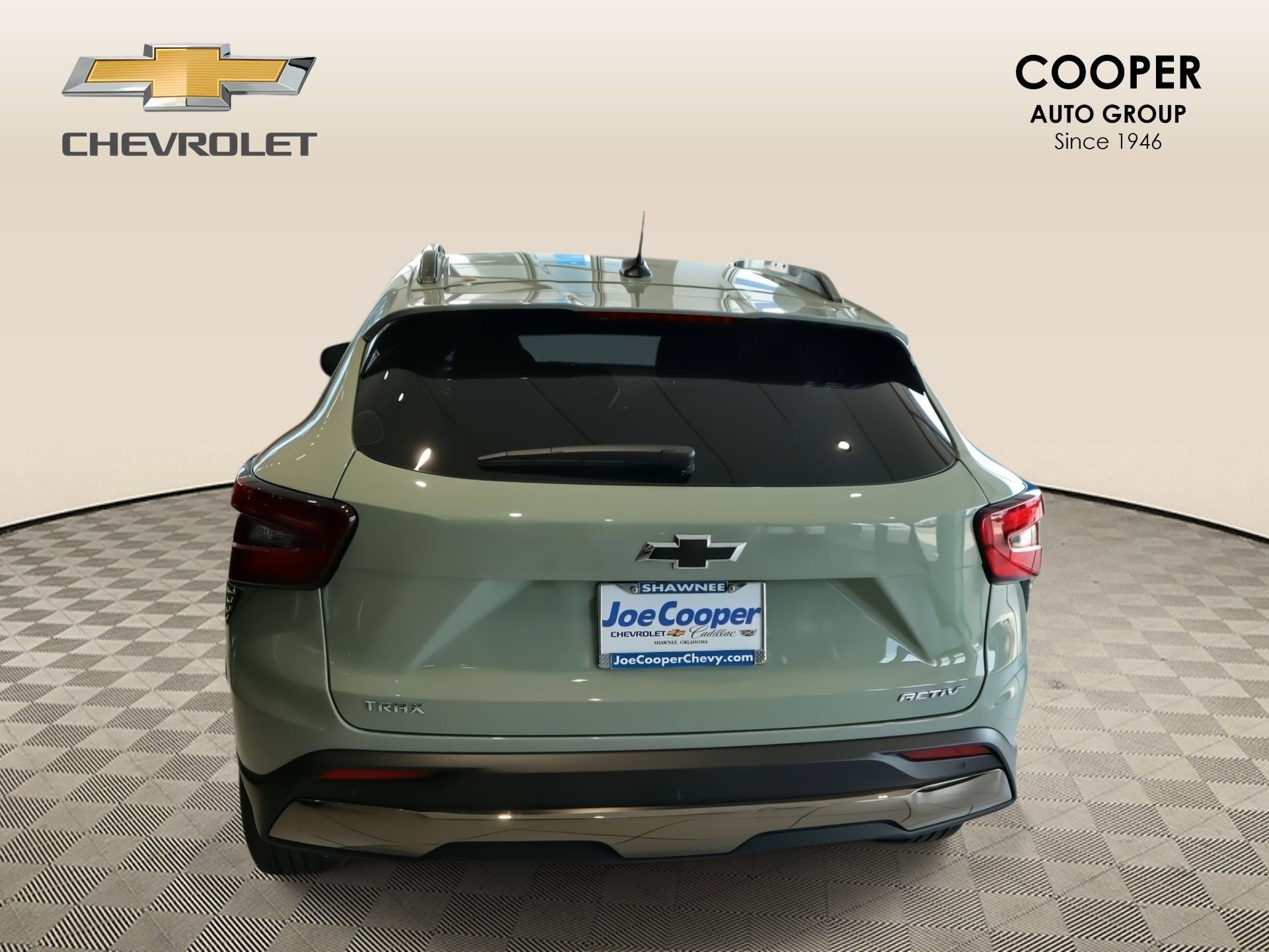 New 2026 Chevrolet Trax ACTIV w/ Driver Confidence Package FWD image 21
