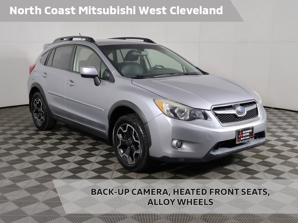 Used 2013 Subaru Crosstrek 2.0i Limited w/ Popular Pkg 1