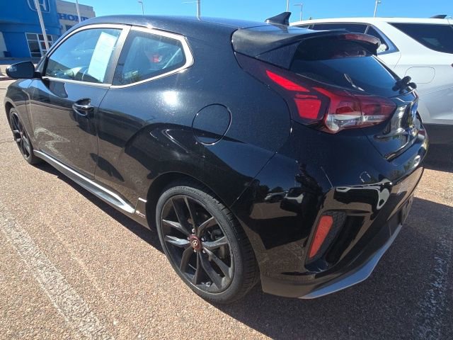 Used 2019 Hyundai Veloster Turbo R-Spec FWD image 10