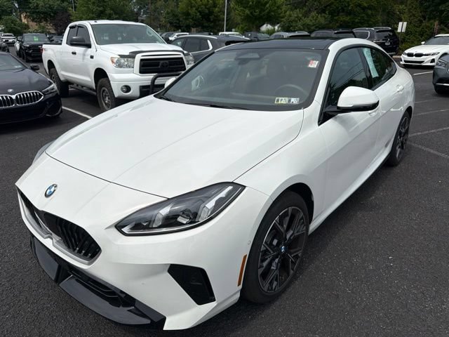 Used 2025 BMW 228i xDrive AWD/4WD image 2