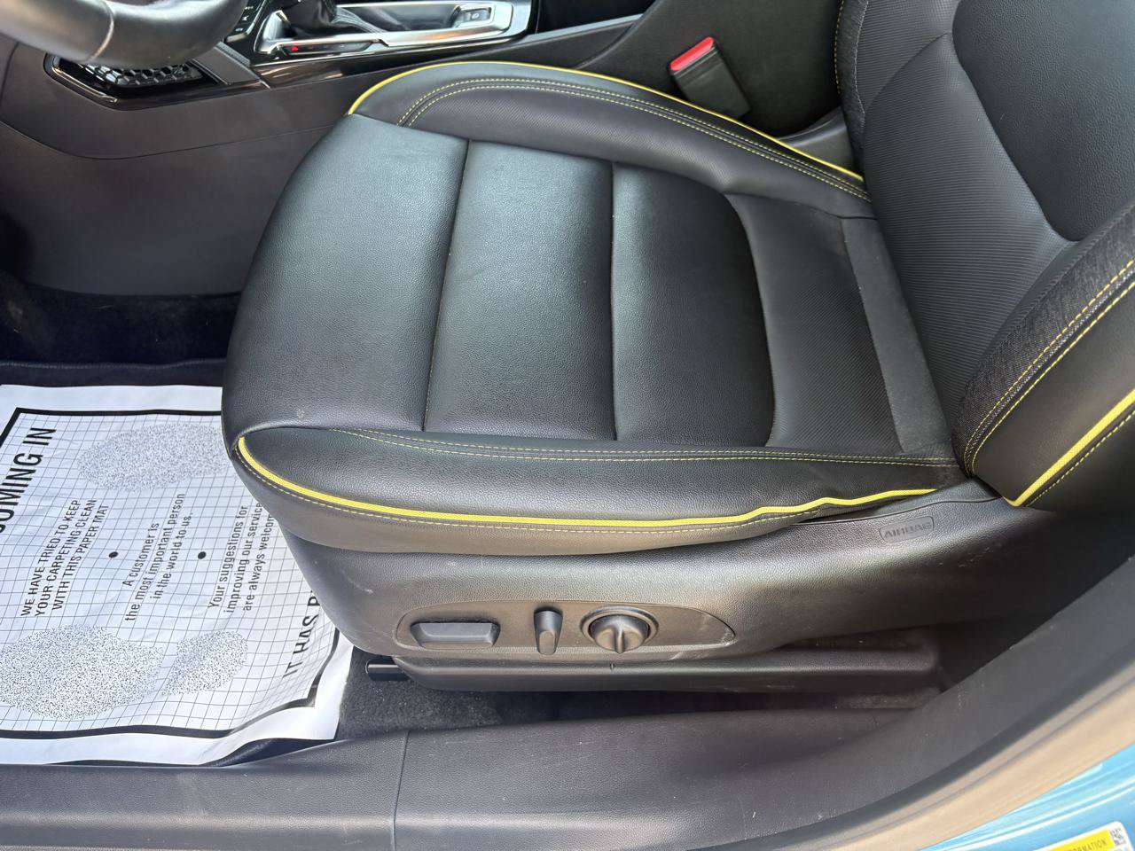 Used 2025 Chevrolet TrailBlazer ACTIV w/ Convenience Package FWD image 16