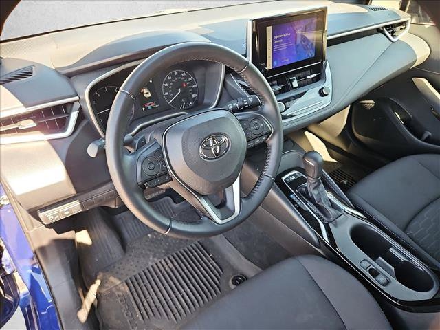 Certified 2026 Toyota Corolla SE FWD image 12