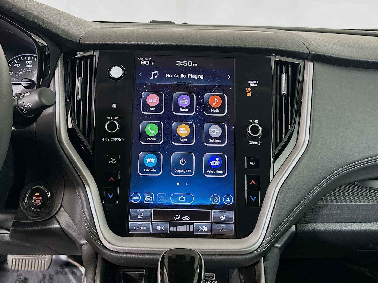 Certified 2025 Subaru Outback Premium image 13