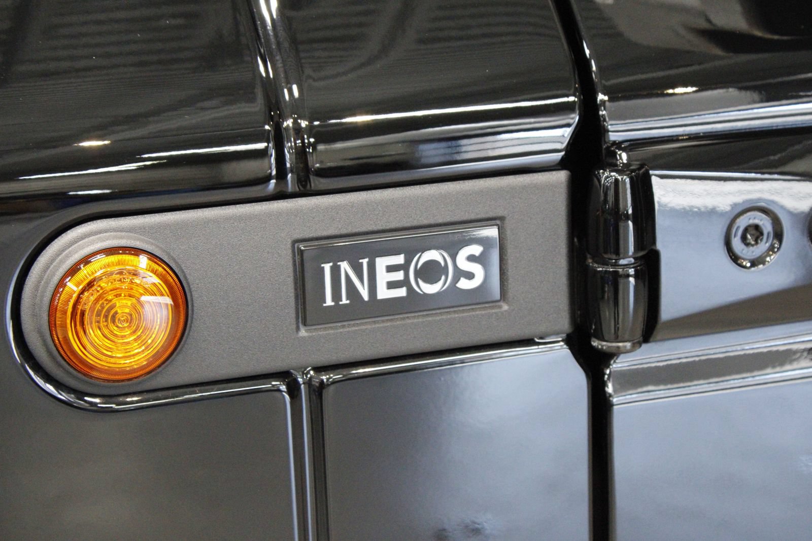 Used 2026 INEOS Grenadier Station Wagon AWD/4WD image 24