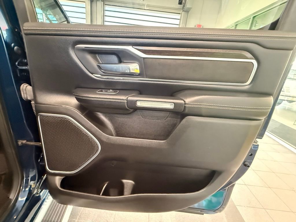 Used 2022 RAM 1500 Laramie image 34