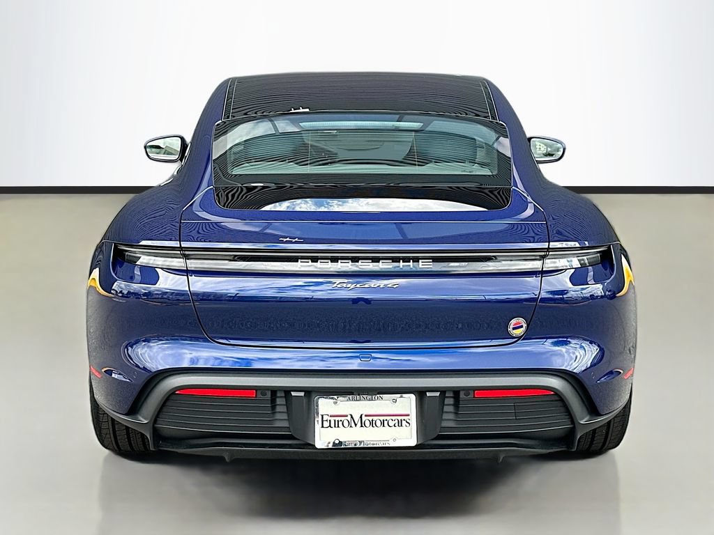 New 2026 Porsche Taycan 4S AWD/4WD image 10