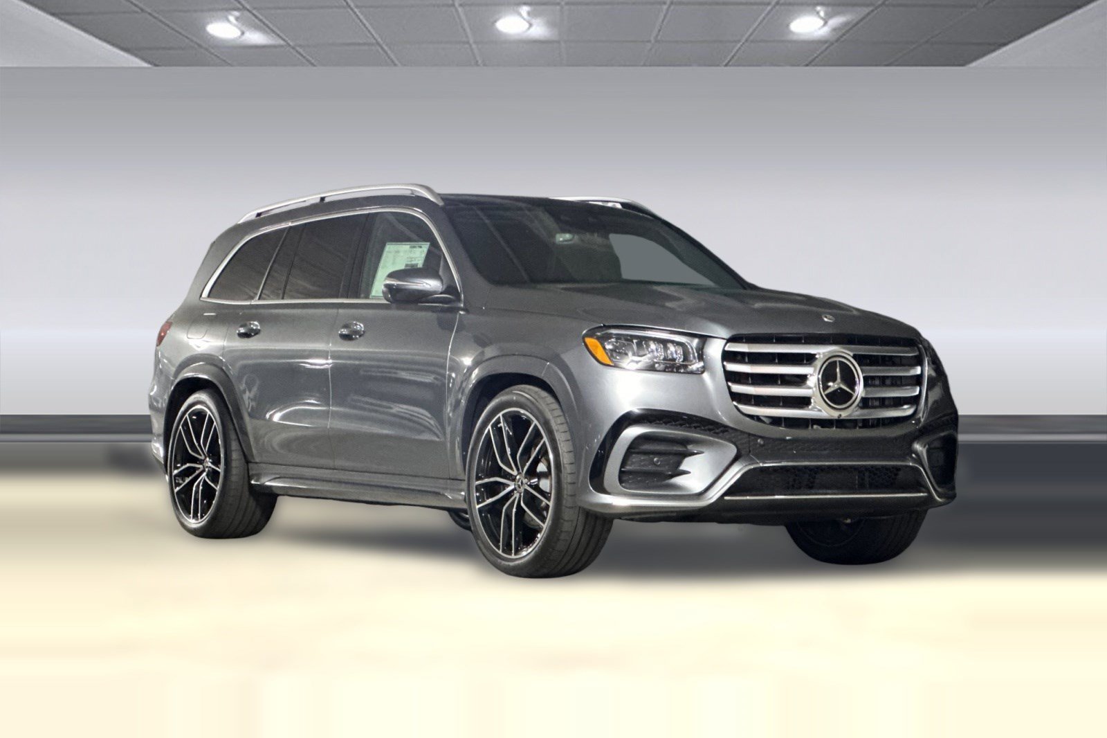 New 2025 Mercedes-Benz GLS 450 4MATIC image 7