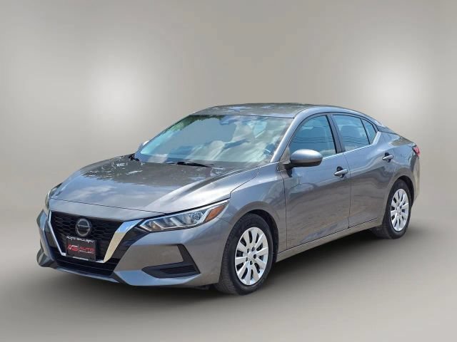 Used 2021 Nissan Sentra S