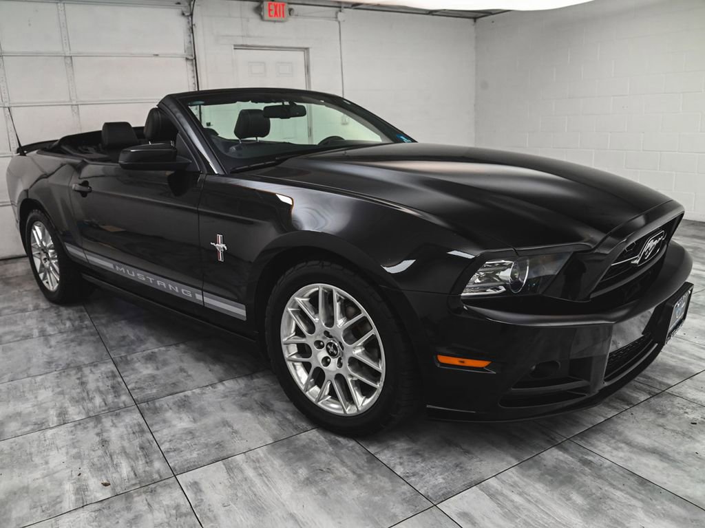 Used 2014 Ford Mustang Premium w/ Equipment Group 202A image 3