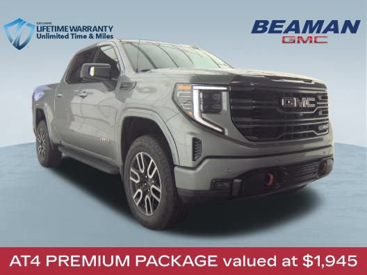 Used 2023 GMC Sierra 1500 AT4 w/ AT4 Premium Package