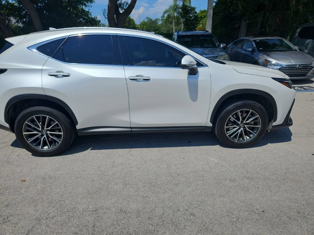 Used 2024 Lexus NX 350h AWD w/ Cold Area Package image 5