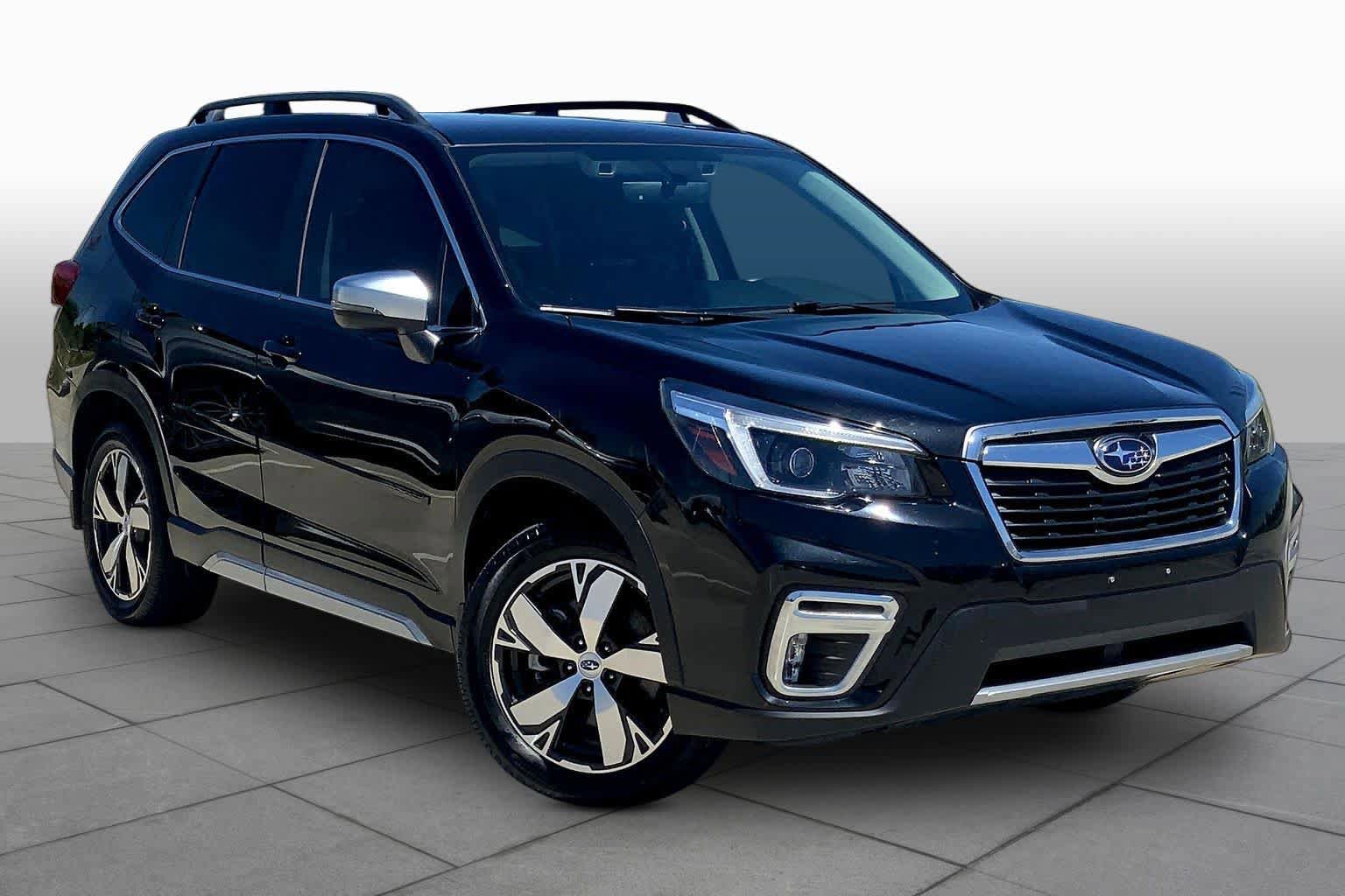 Used 2021 Subaru Forester Touring AWD/4WD image 2