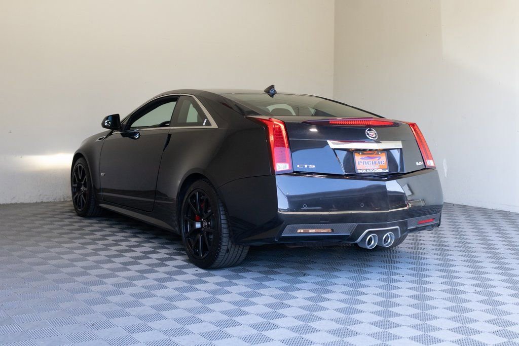 Used 2015 Cadillac CTS V image 13