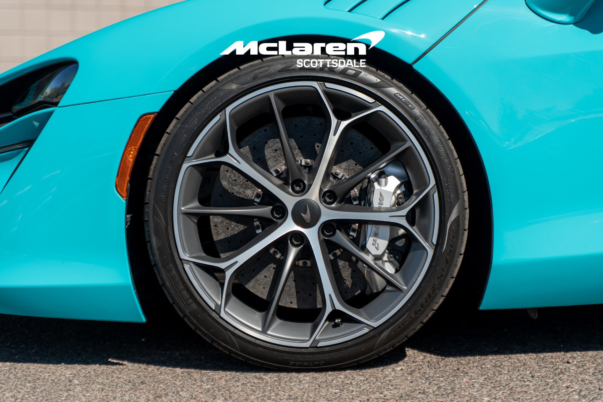 New 2026 McLaren Artura Spider RWD image 26