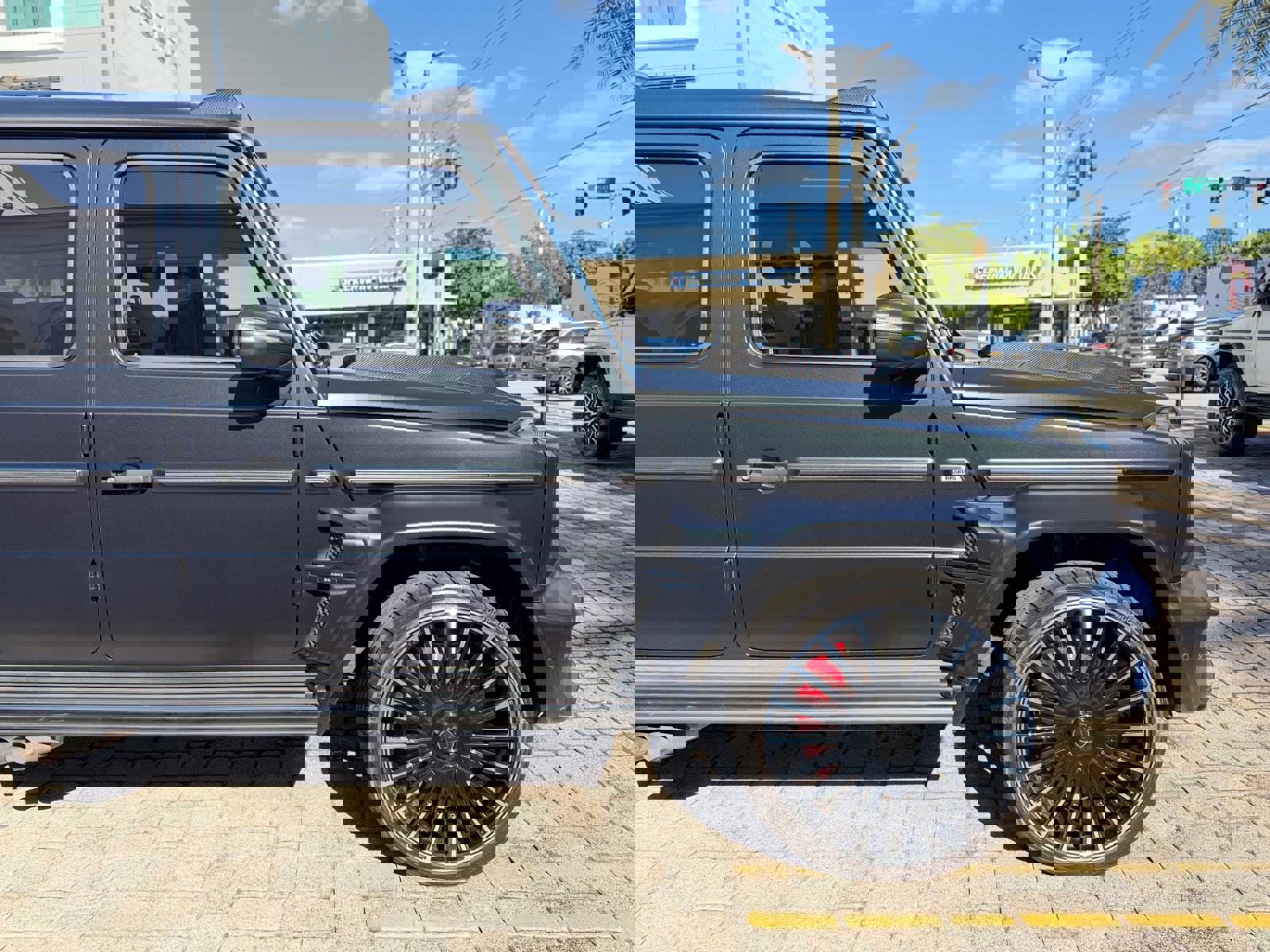 Used 2019 Mercedes-Benz G 63 AMG 4MATIC image 31