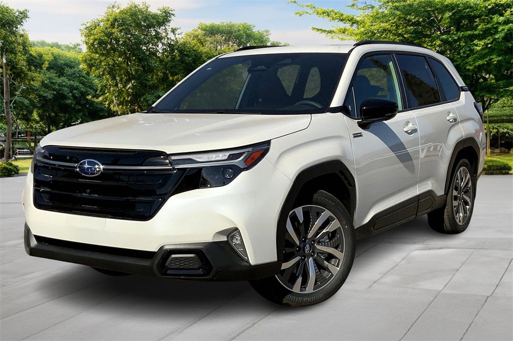 New 2025 Subaru Forester Touring image 1