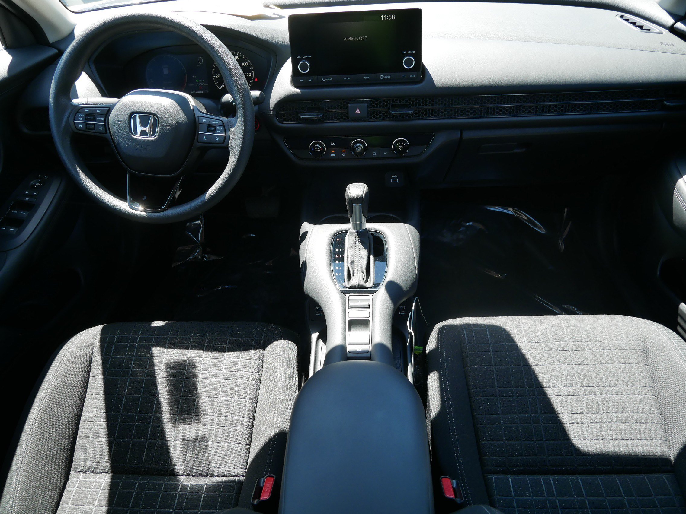 Certified 2024 Honda HR-V LX image 10