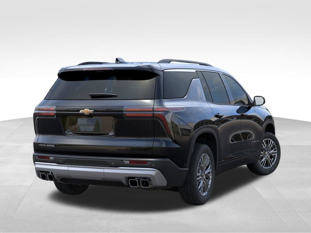 New 2027 Chevrolet Traverse LT w/ Driver Confidence Package FWD image 4