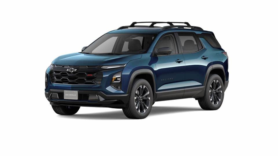 New 2026 Chevrolet Equinox RS w/ Convenience Package III AWD/4WD image 25