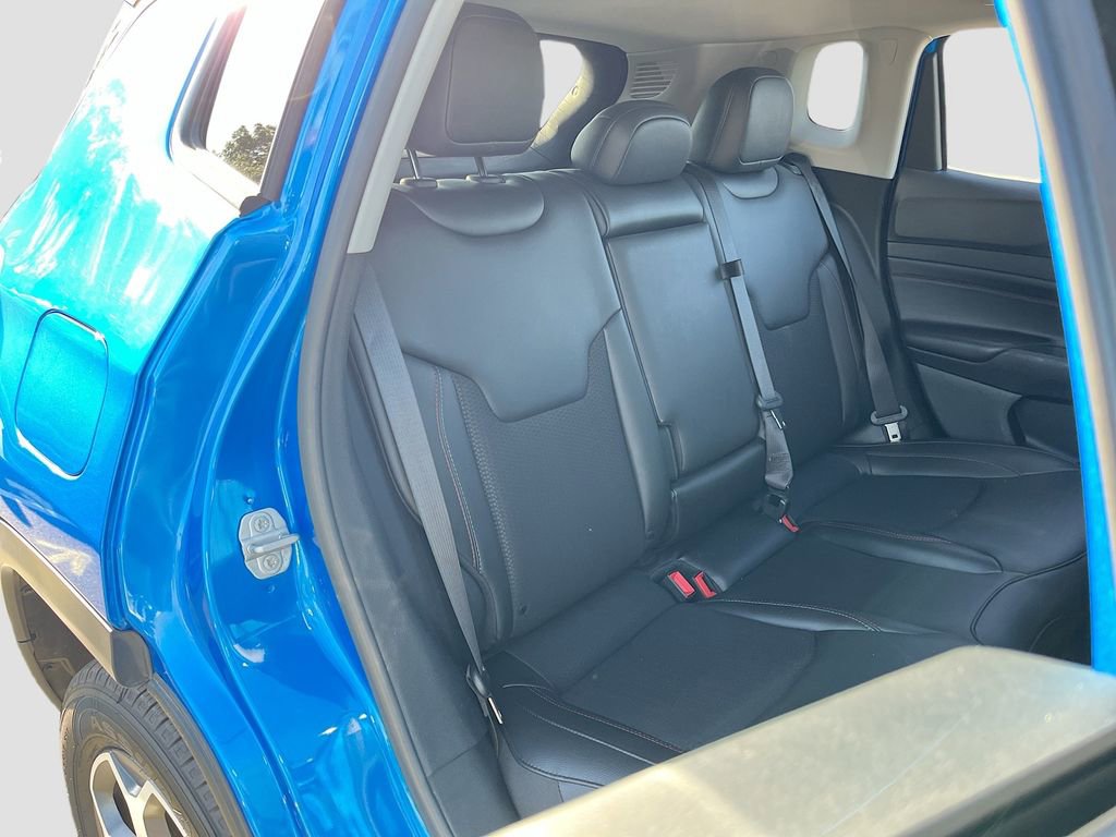 Certified 2022 Jeep Compass Trailhawk AWD/4WD image 24