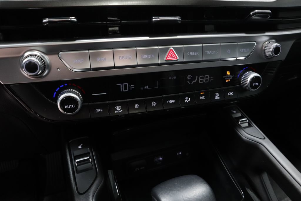 Used 2025 Kia Telluride S FWD image 31