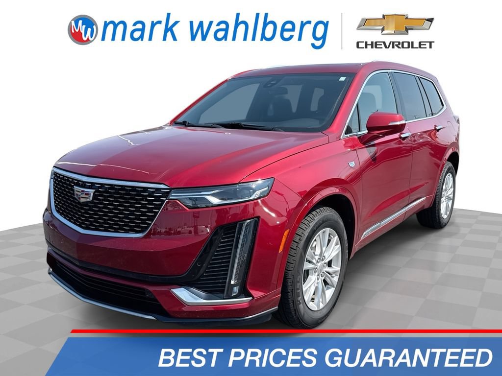 Used 2023 Cadillac XT6 Luxury
