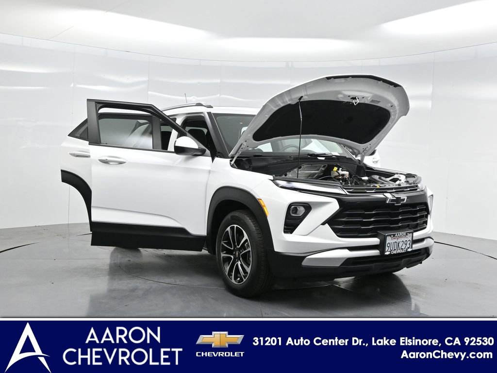 New 2025 Chevrolet TrailBlazer LT w/ Convenience Package AWD/4WD image 47