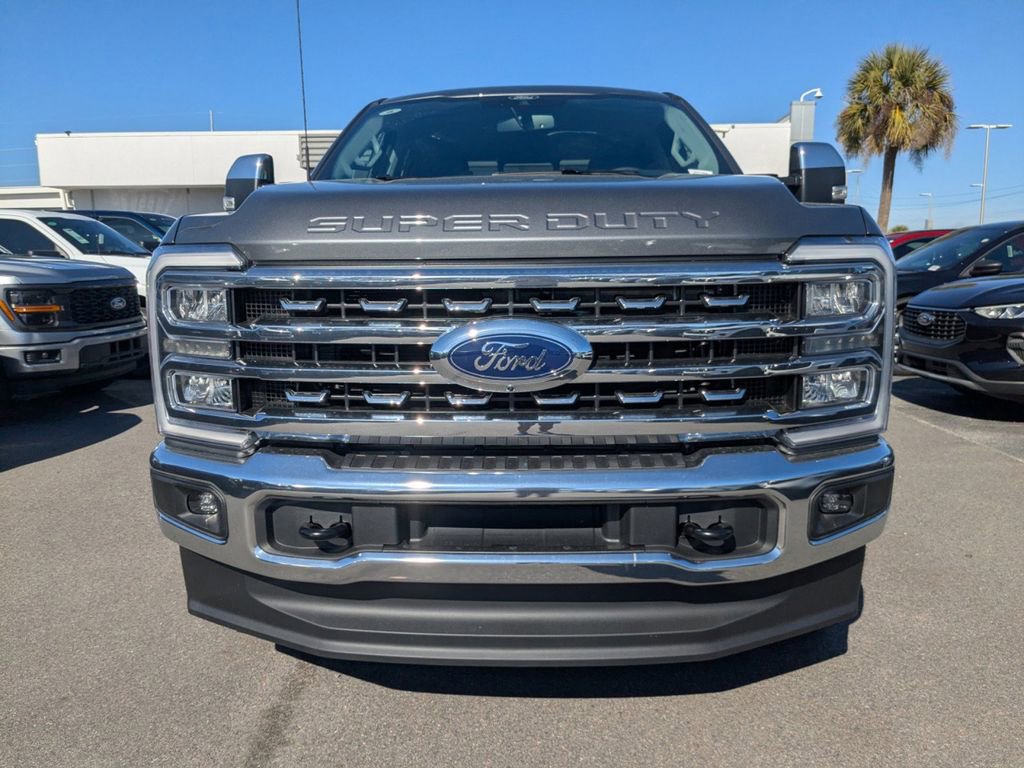 New 2026 Ford F250 Lariat w/ Chrome Package image 9