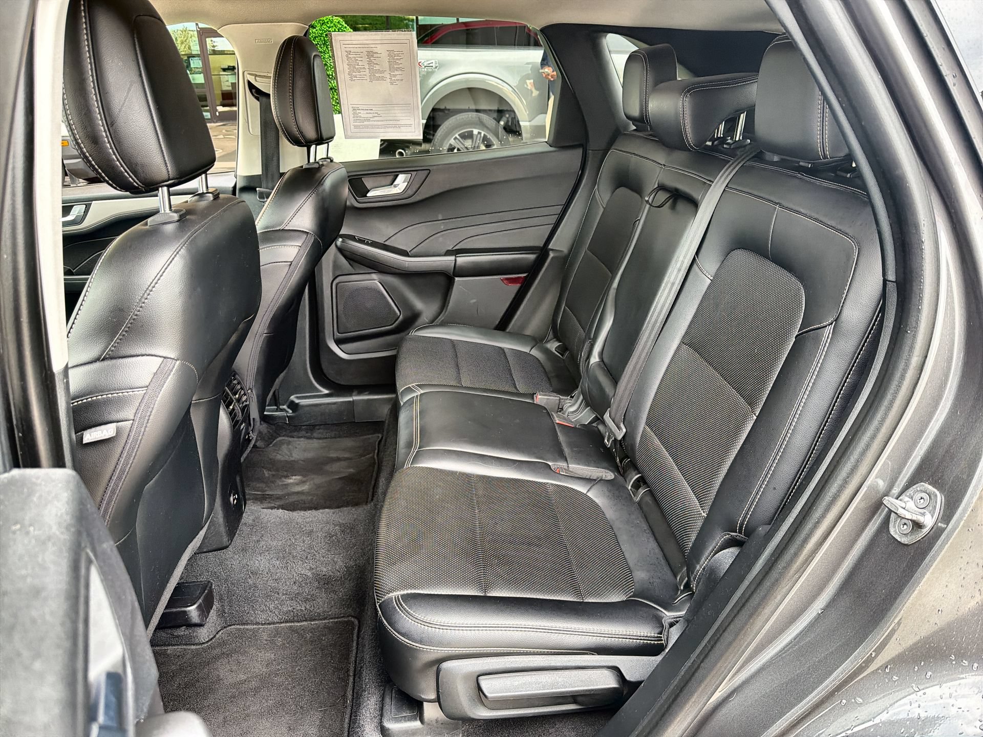 Certified 2021 Ford Escape SEL AWD/4WD image 22