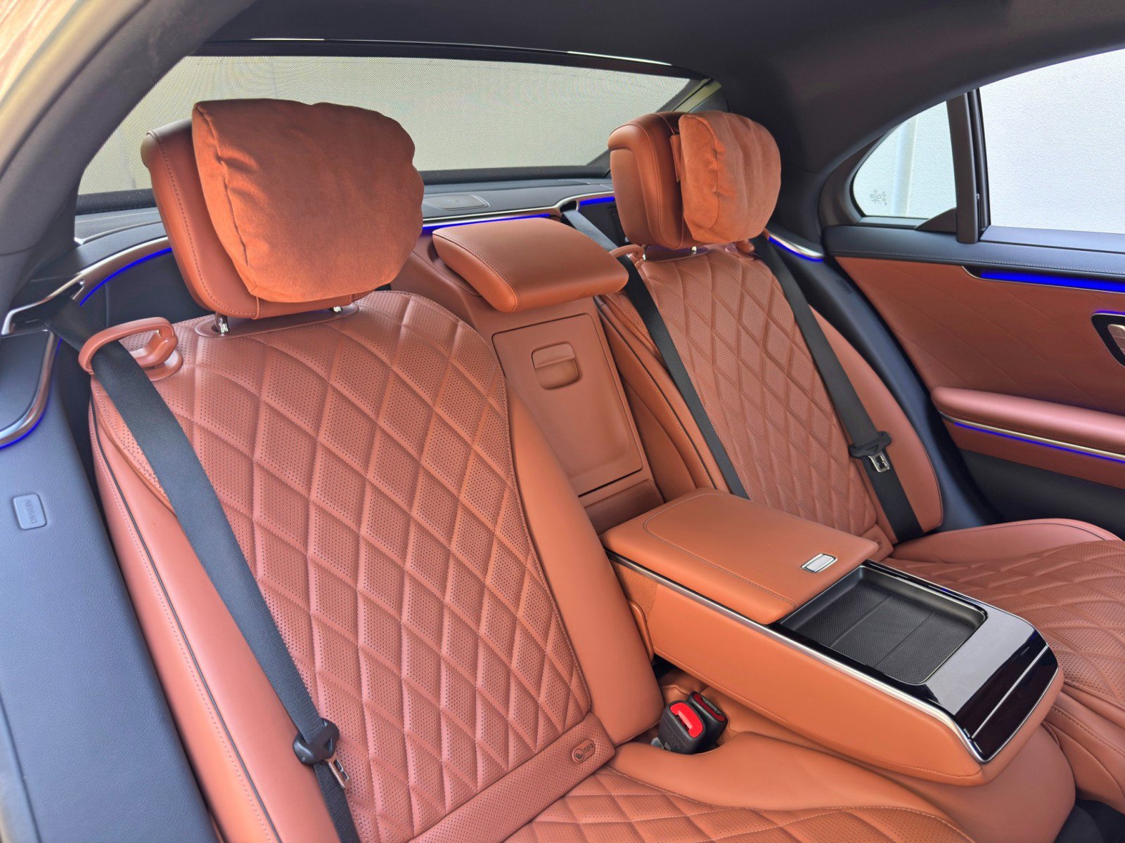 Used 2024 Mercedes-Benz S 580e 4MATIC Sedan image 45