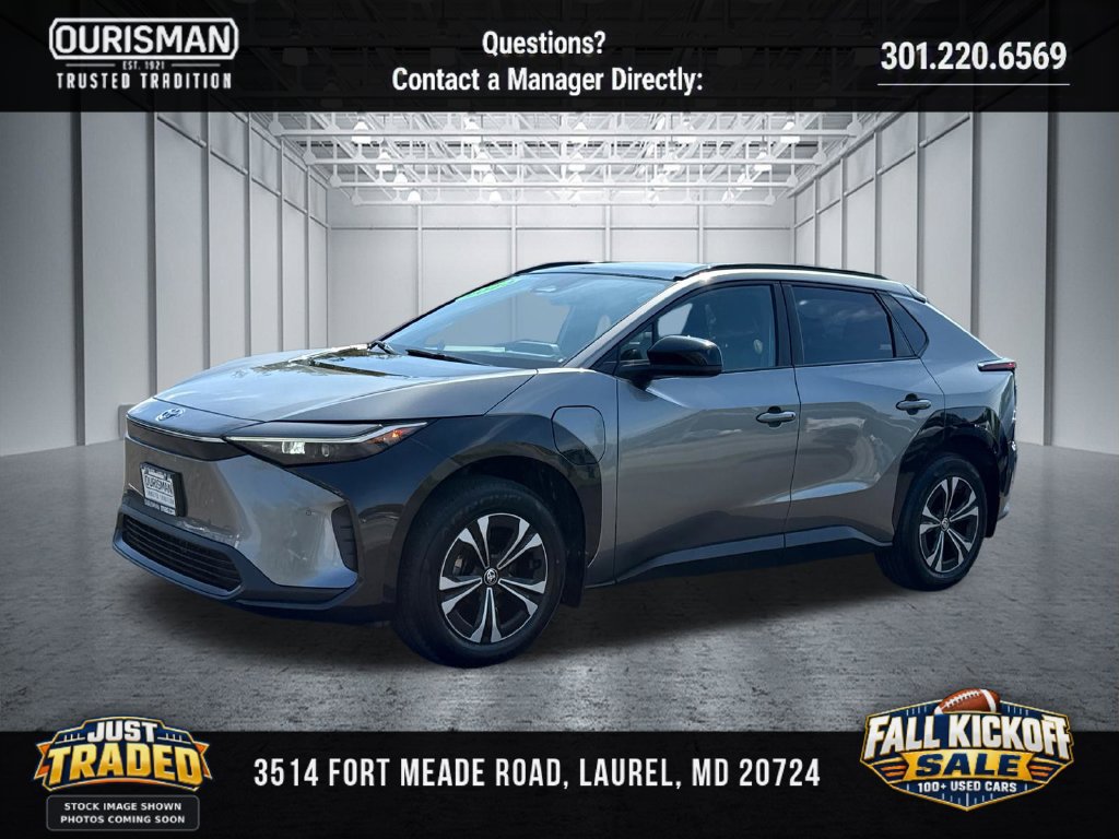Used 2023 Toyota bZ4X AWD w/ Weather Package image 4