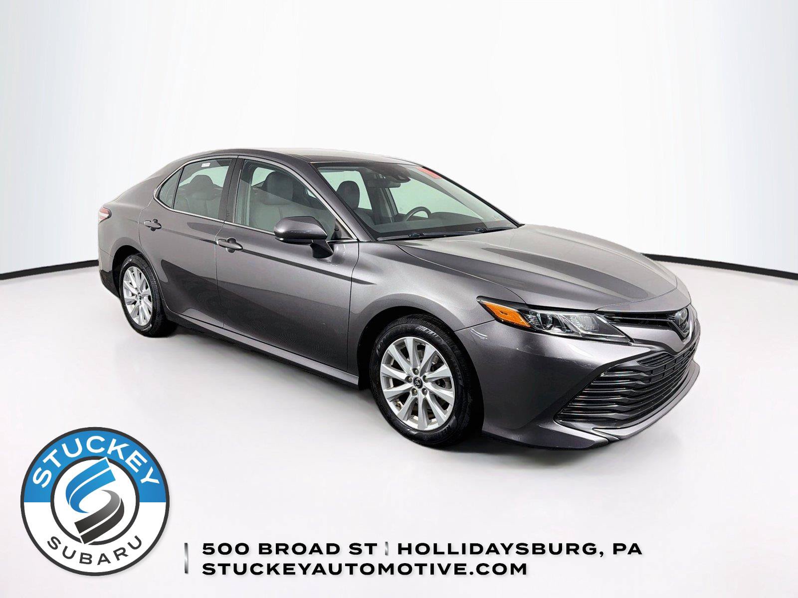 Used 2019 Toyota Camry LE