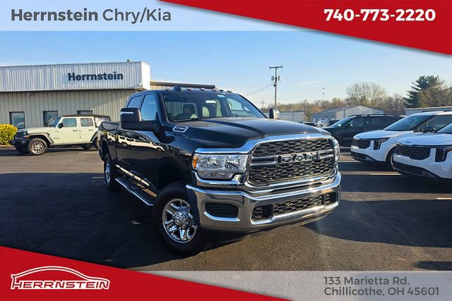 Used 2024 RAM 2500 Tradesman w/ Chrome Appearance Group AWD/4WD image 1
