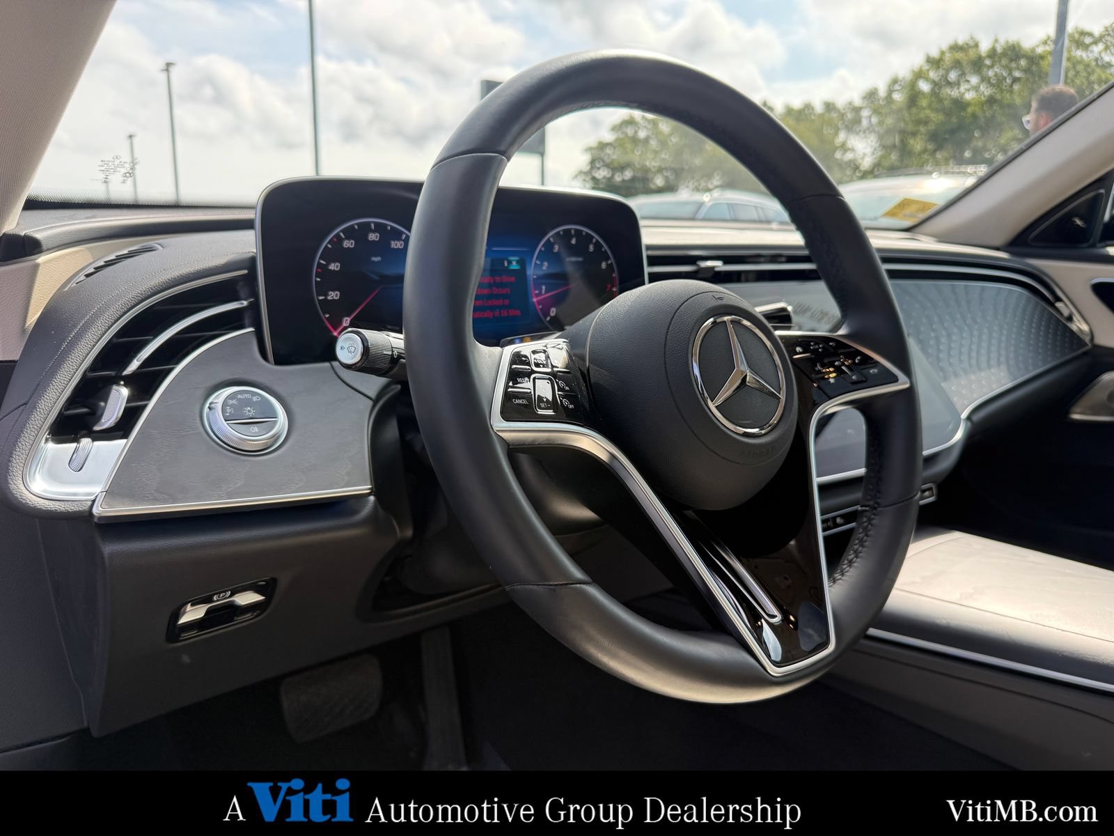 Certified 2025 Mercedes-Benz E 350 4MATIC Sedan image 16
