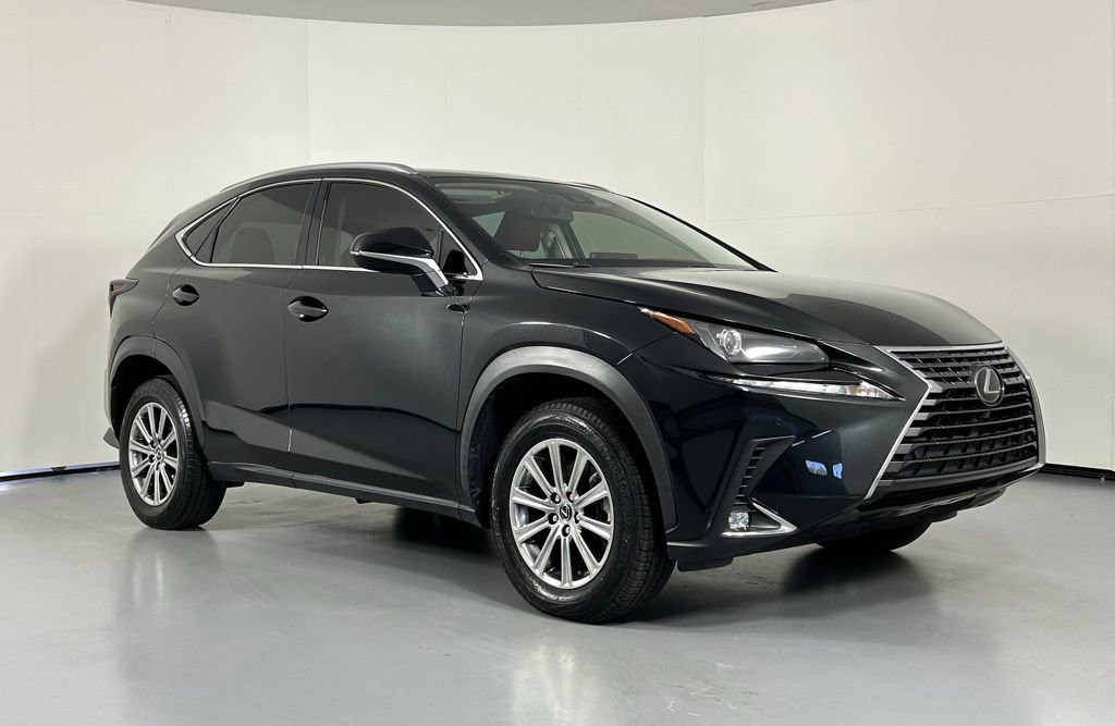 Used 2020 Lexus NX 300 AWD w/ Comfort Package