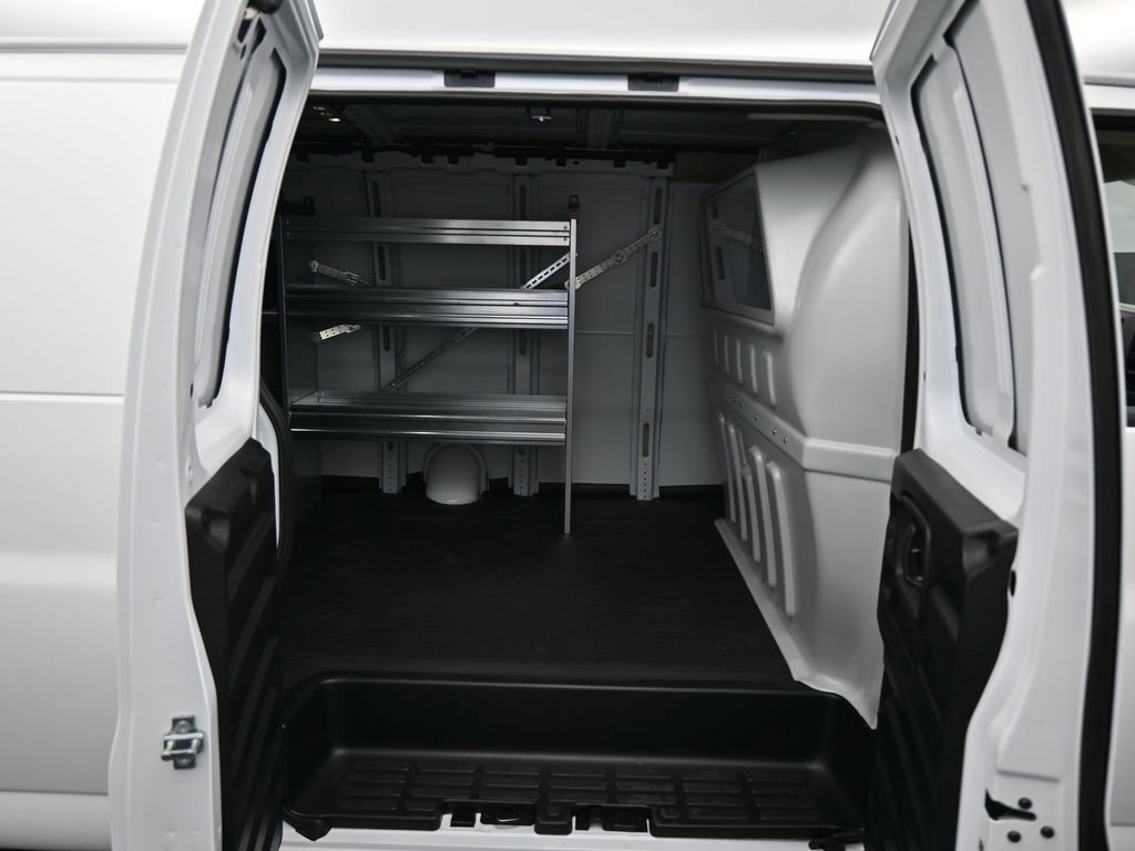 New 2025 Chevrolet Express 2500 Extended w/ Driver Convenience Package image 35