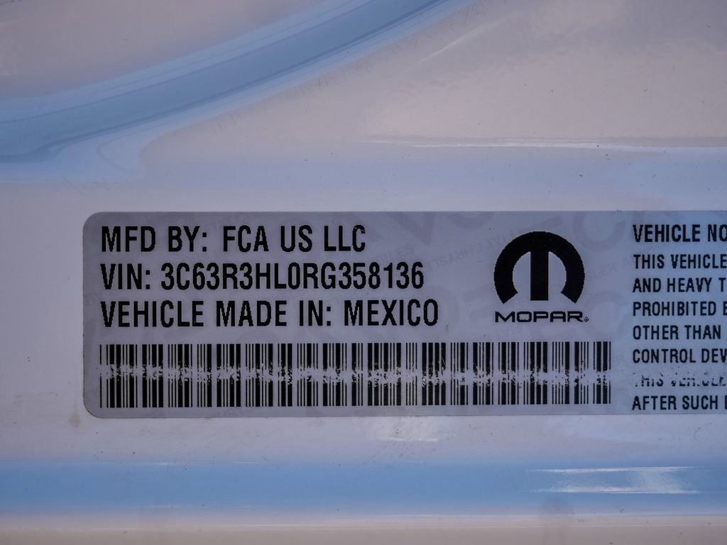 Used 2024 RAM 3500 Big Horn image 37