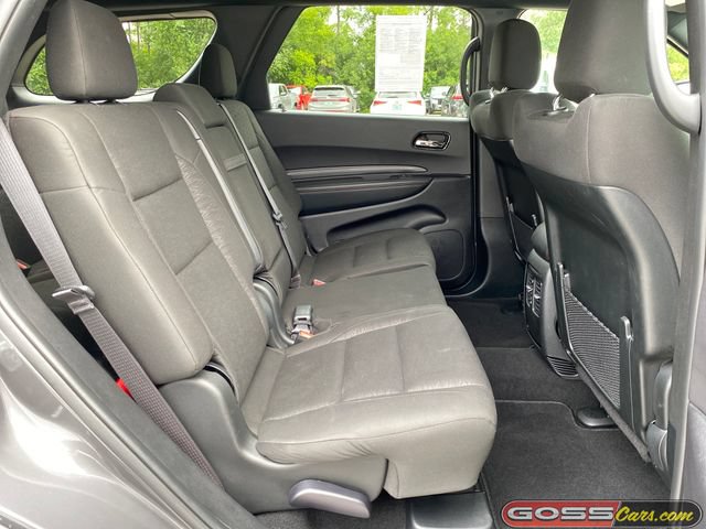 Certified 2026 Dodge Durango GT AWD/4WD image 7