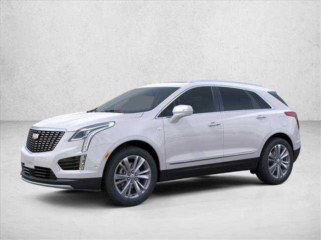 New 2026 Cadillac XT5 Premium Luxury w/ Driver Assist Package FWD image 3