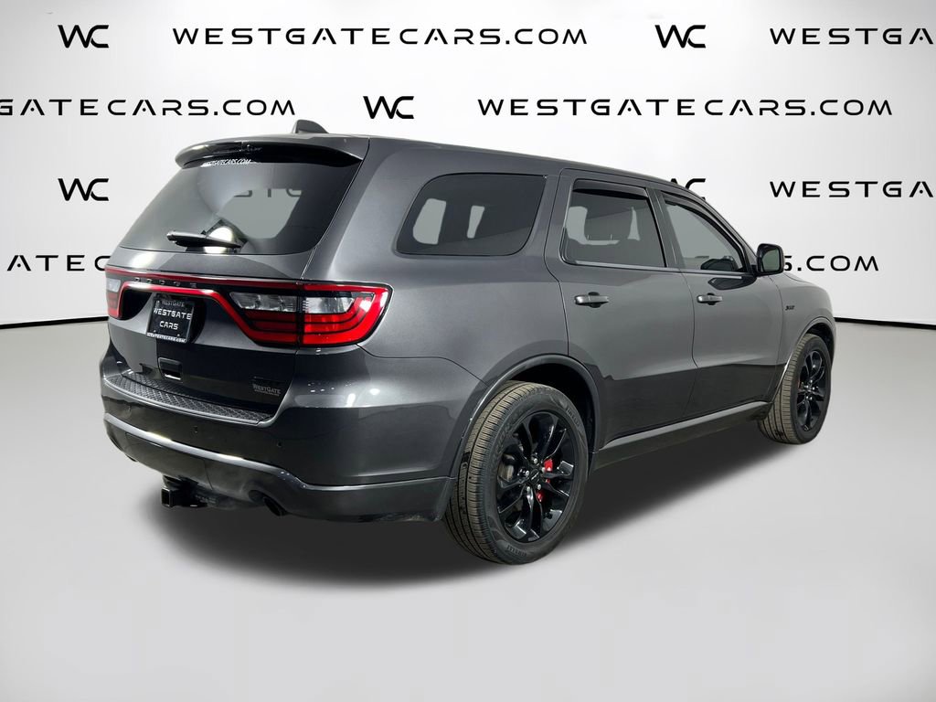 Used 2020 Dodge Durango R/T w/ Blacktop Package image 47