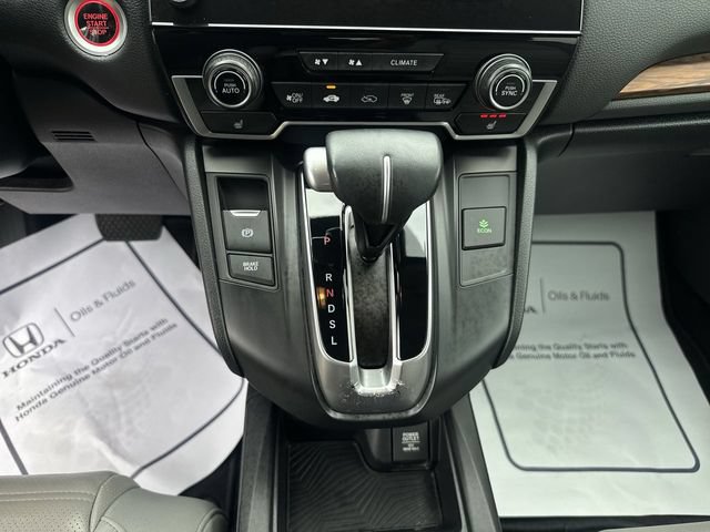 Used 2018 Honda CR-V EX-L image 21