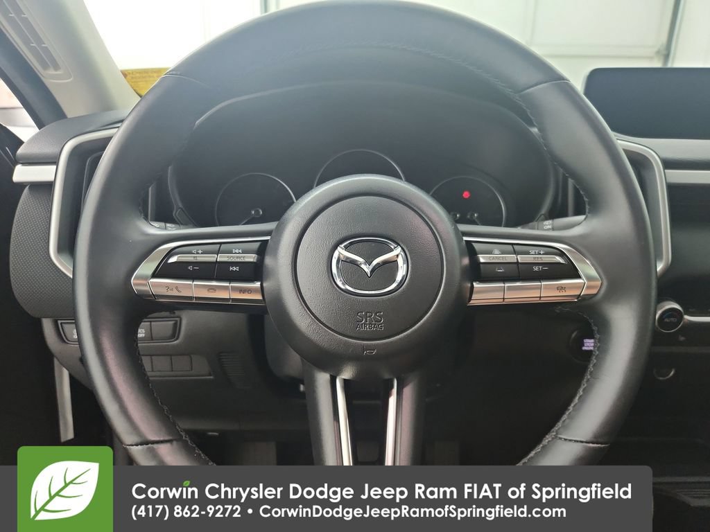Used 2026 MAZDA CX-50 AWD 2.5 S w/ Preferred Pkg image 22