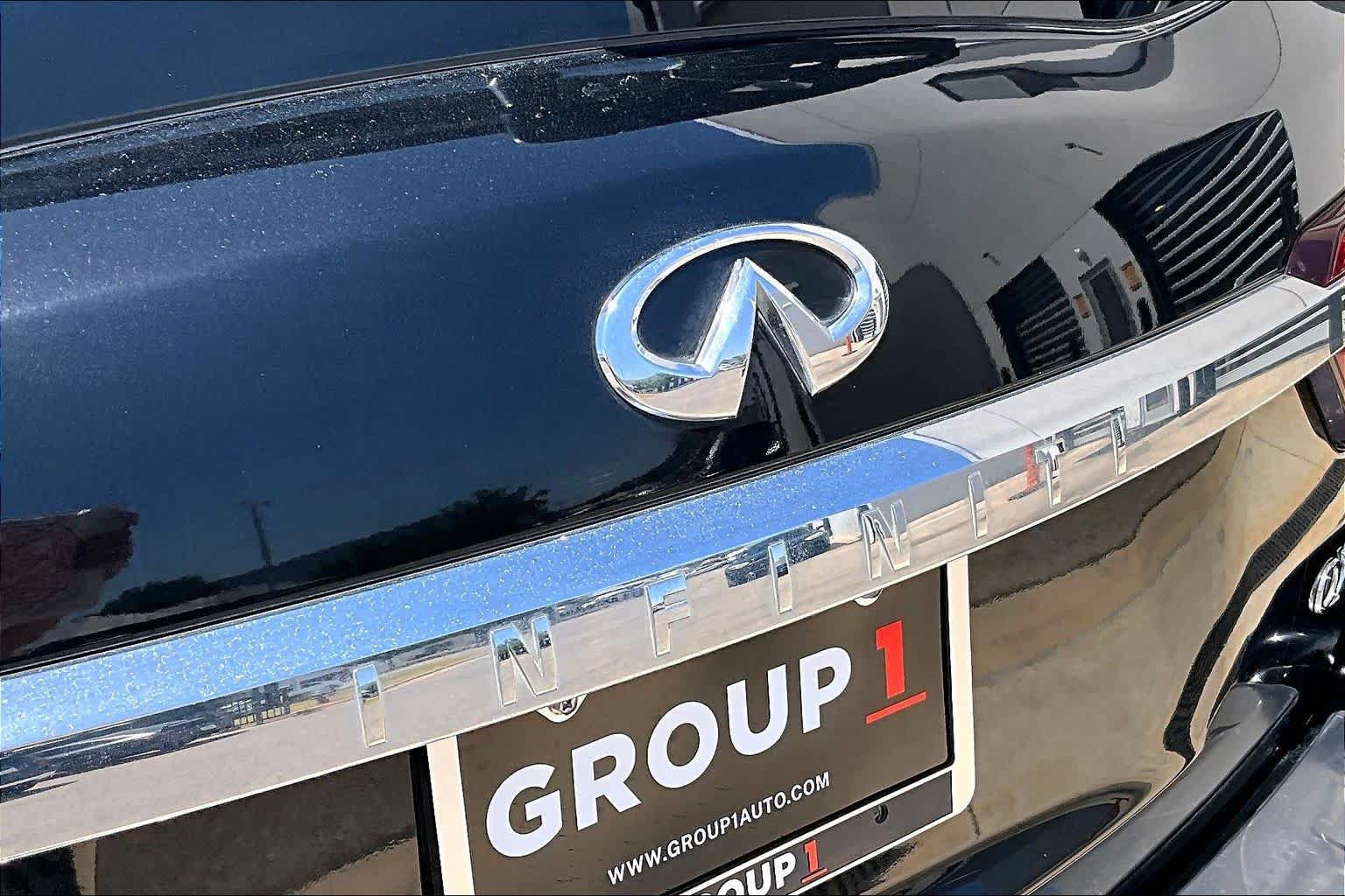 Used 2019 INFINITI QX80 Luxe w/ Proassist Package RWD image 31