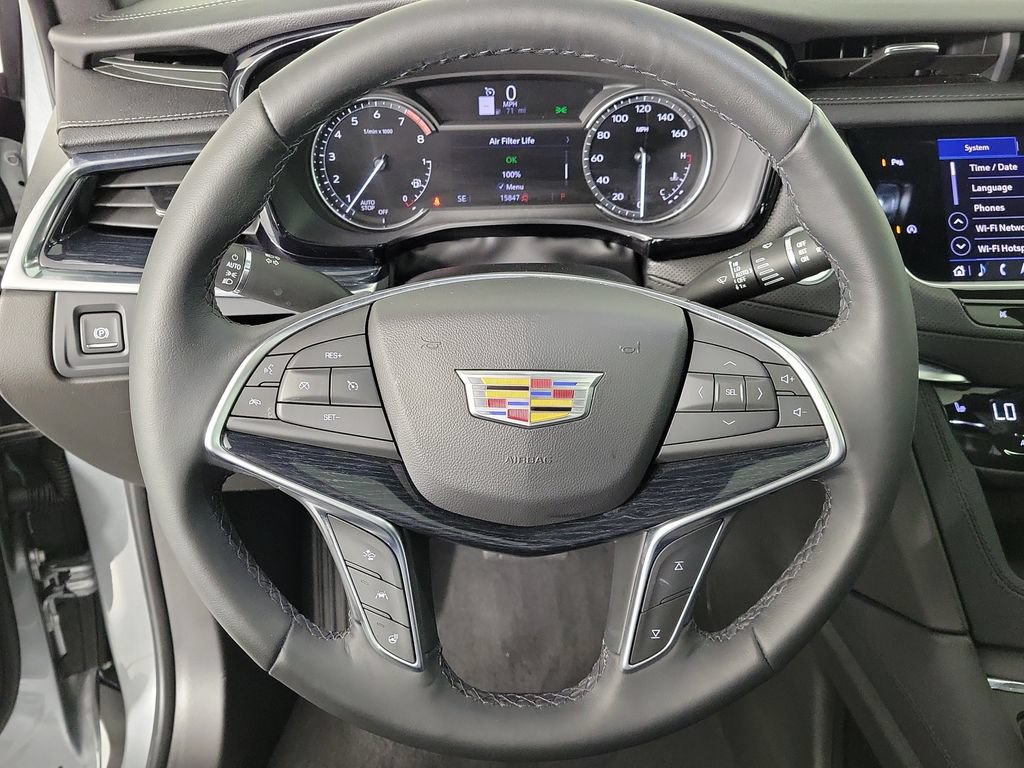 Used 2024 Cadillac XT5 Premium Luxury FWD image 21
